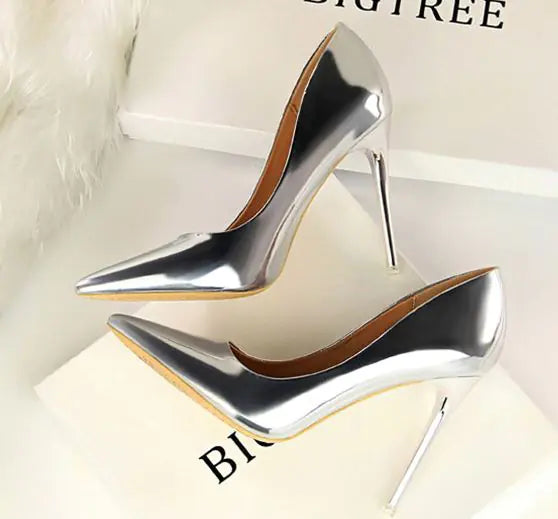 Bellezze Hadassa Women's Heels - Elegant & Comfortable