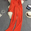 Elegant Pleated Set for Women