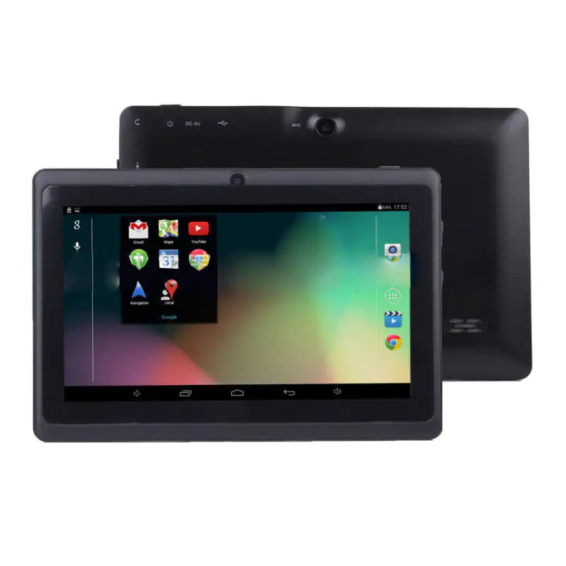 Ensemble de tablettes légères Smart View 7 pouces 10 en 1