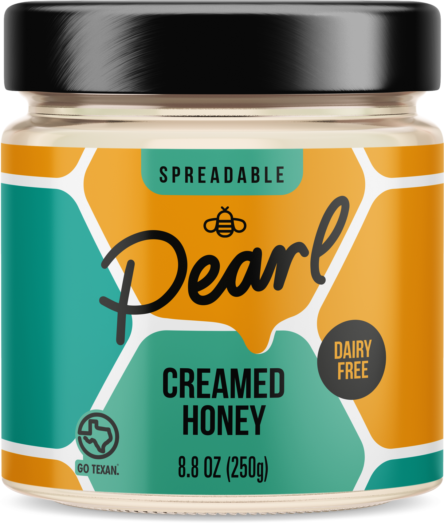 Original Creamed Honey – Classic Smooth Honey Spread - Korvel