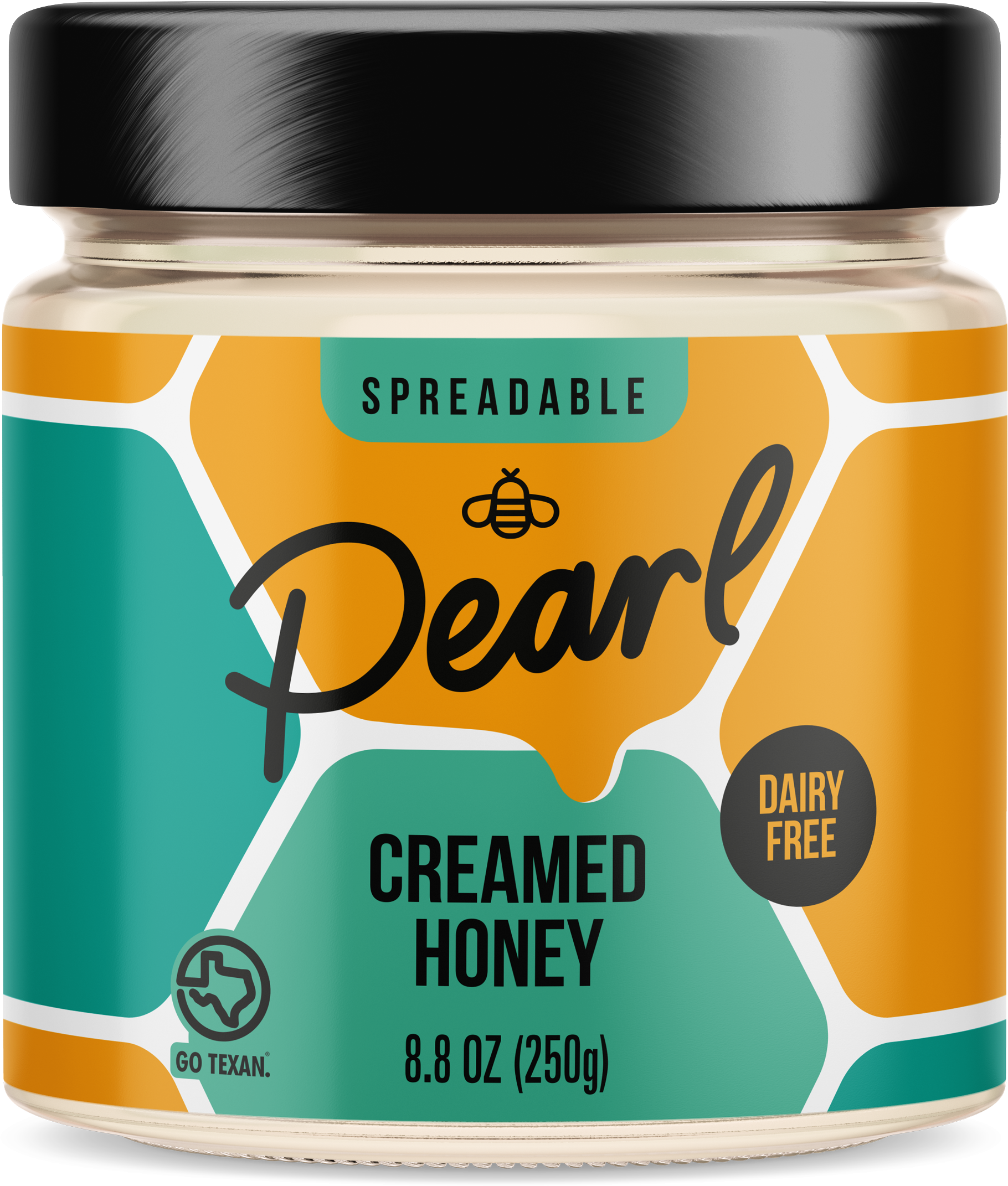 Original Creamed Honey – Classic Smooth Honey Spread - Korvel