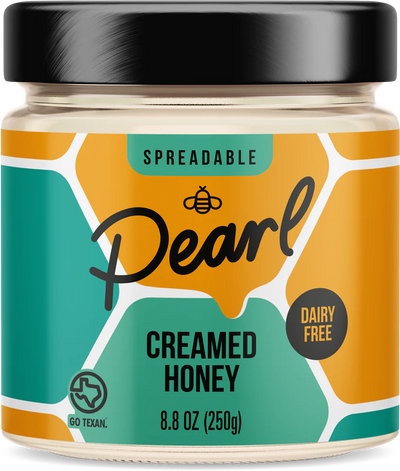 Original Creamed Honey – Classic Smooth Honey Spread