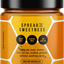 Pumpkin spice creamed honey