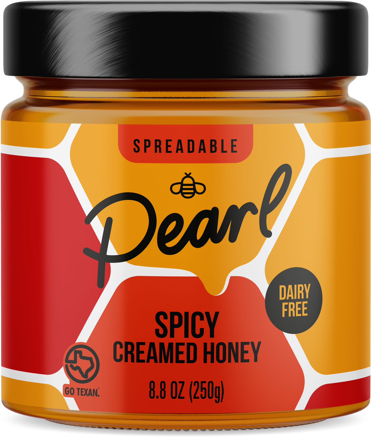 Spicy Creamed Honey – Sweet Heat Gourmet Honey Spread - Korvel