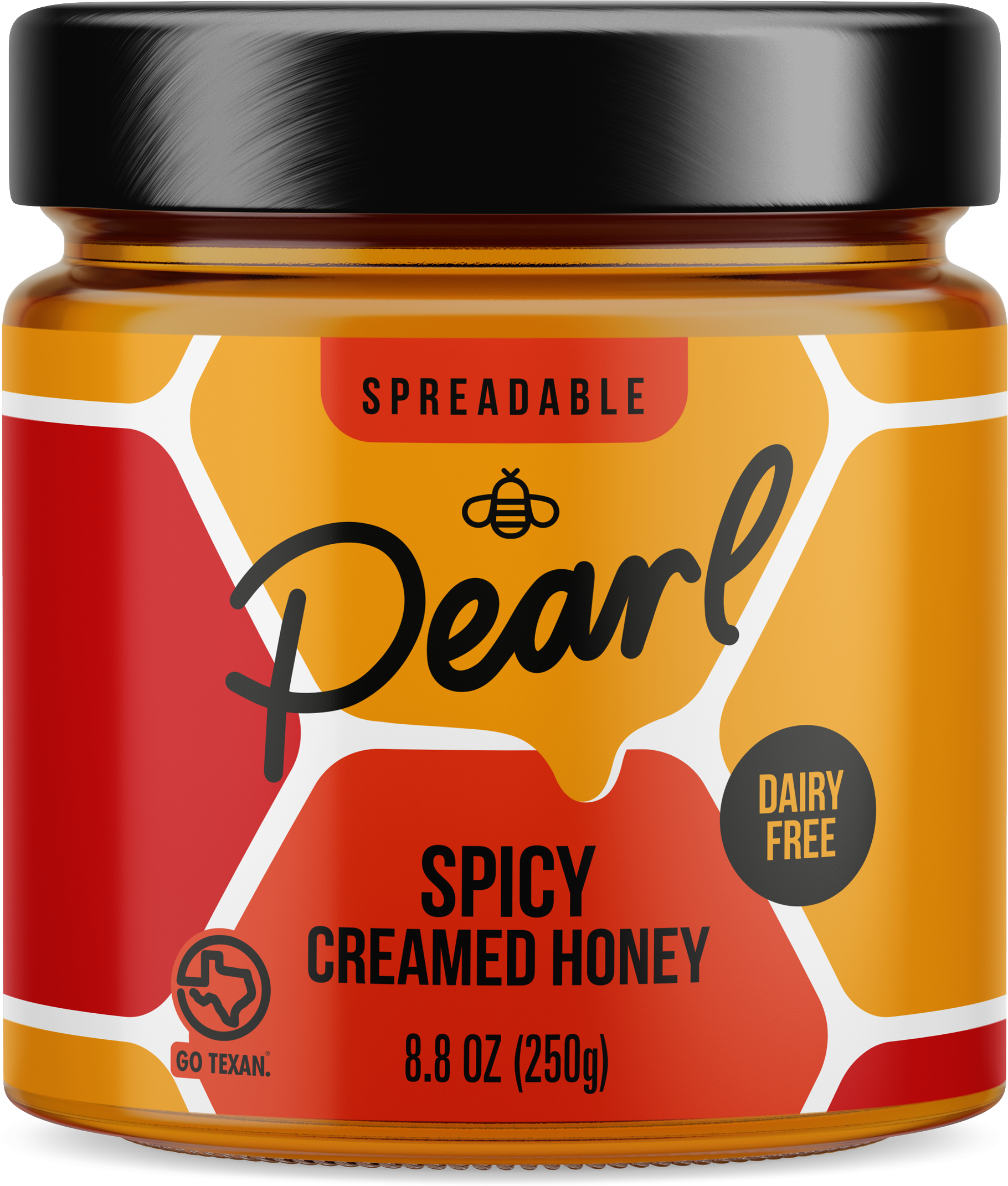 Spicy Creamed Honey – Sweet Heat Gourmet Honey Spread - Korvel
