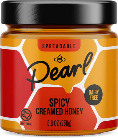 Spicy Creamed Honey – Sweet Heat Gourmet Honey Spread