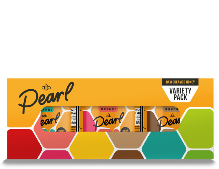 Whipped Honey Variety Packs – Spice Rack & Tea Time Trios