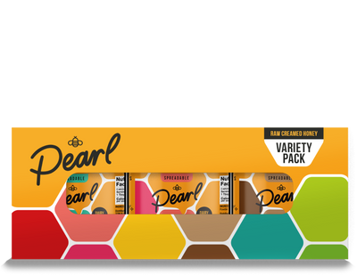 Whipped Honey Variety Packs – Spice Rack & Tea Time Trios