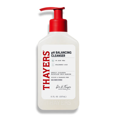 Thayer's pH Balancing Daily Cleanser - 8oz