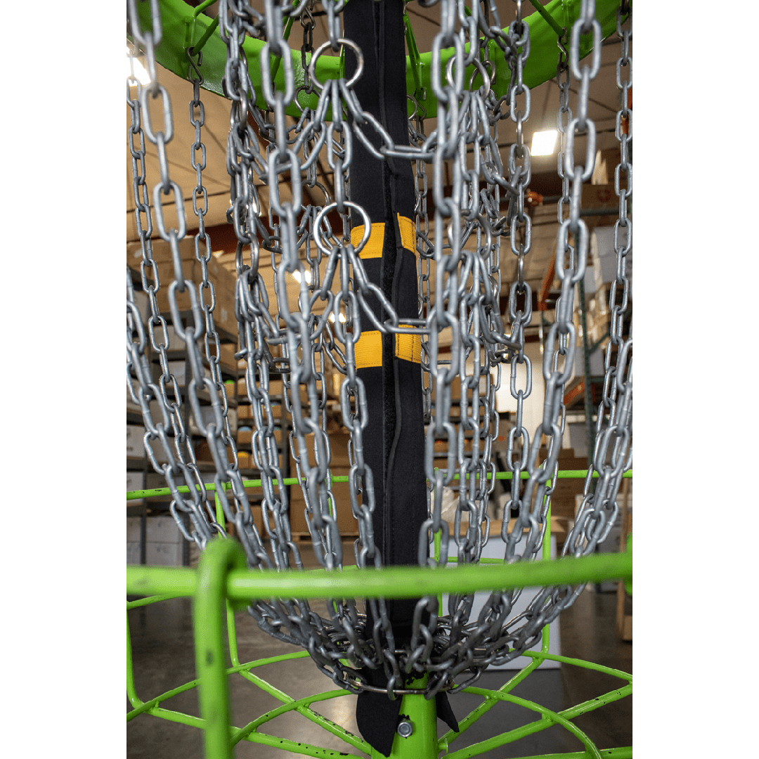 Basket Chain Suppressor - Quiet Your Game