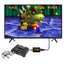 Adaptador Convertidor de N64 a HDMI para Consolas Nintendo
