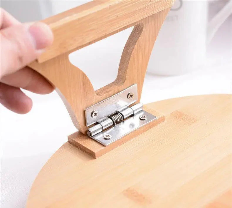 Plateau de canapé en bois élégant pour une commodité stylée