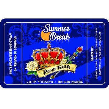 Savon à raser Prom King de Summer Break Soaps 4oz