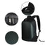 Screen Advertising Backpack with LED Display