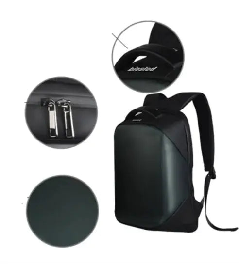 Screen Advertising Backpack with LED Display