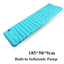 Premium Inflatable Camping Mats for Outdoor Comfort