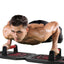 Versatile 9-in-1 Push-Up Board for Total Body Fitness - Korvel