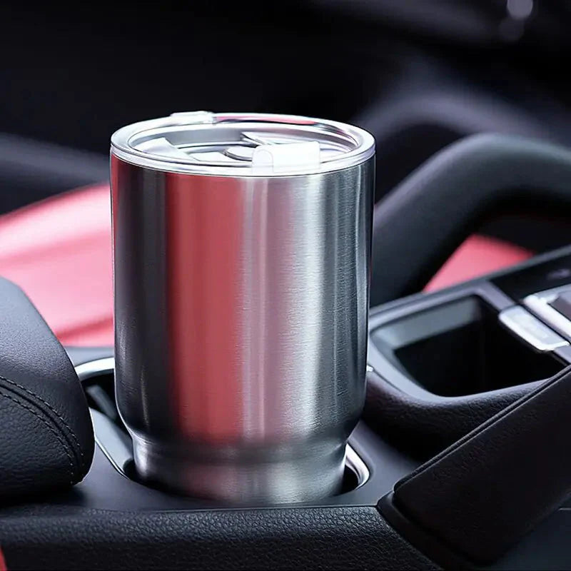 Gobelets Thermos avec Couvercle Coulissant
