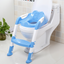 Asiento de Escalera para Entrenamiento de Baño para Bebés y Niños Pequeños