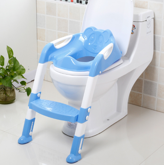 Asiento de Escalera para Entrenamiento de Baño para Bebés y Niños Pequeños