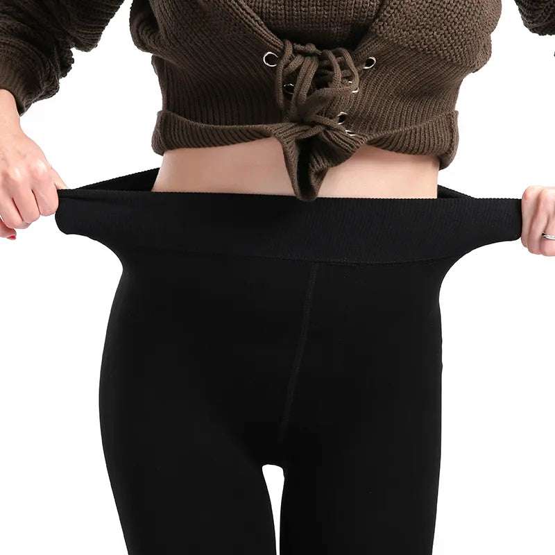 Leggings d'hiver pour femmes de qualité supérieure pour un confort ultime