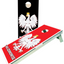 Personalized Polish Eagle Cornhole Boards - Customizable Fun - Korvel