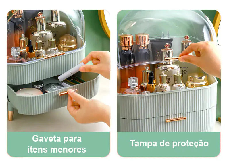Premium Box Organizer for Makeup and Cosmetics