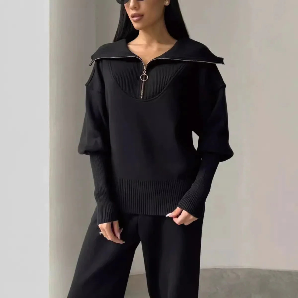 Premium Women's Loungewear Set for Ultimate Comfort