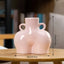 Vases en céramique corps humain - Décor unique pour la maison