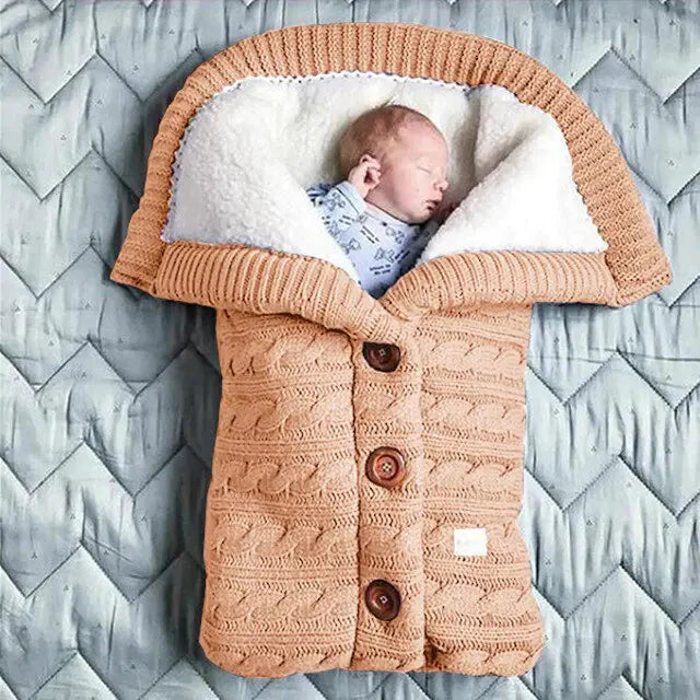 Sacos de Dormir de Invierno para Bebés Cómodos