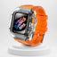 Kit MOD pour Apple Watch - Étui et Bracelet Protecteurs Premium