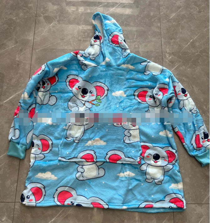 Sudaderas con Manta Cloud Soft para Máximo Confort