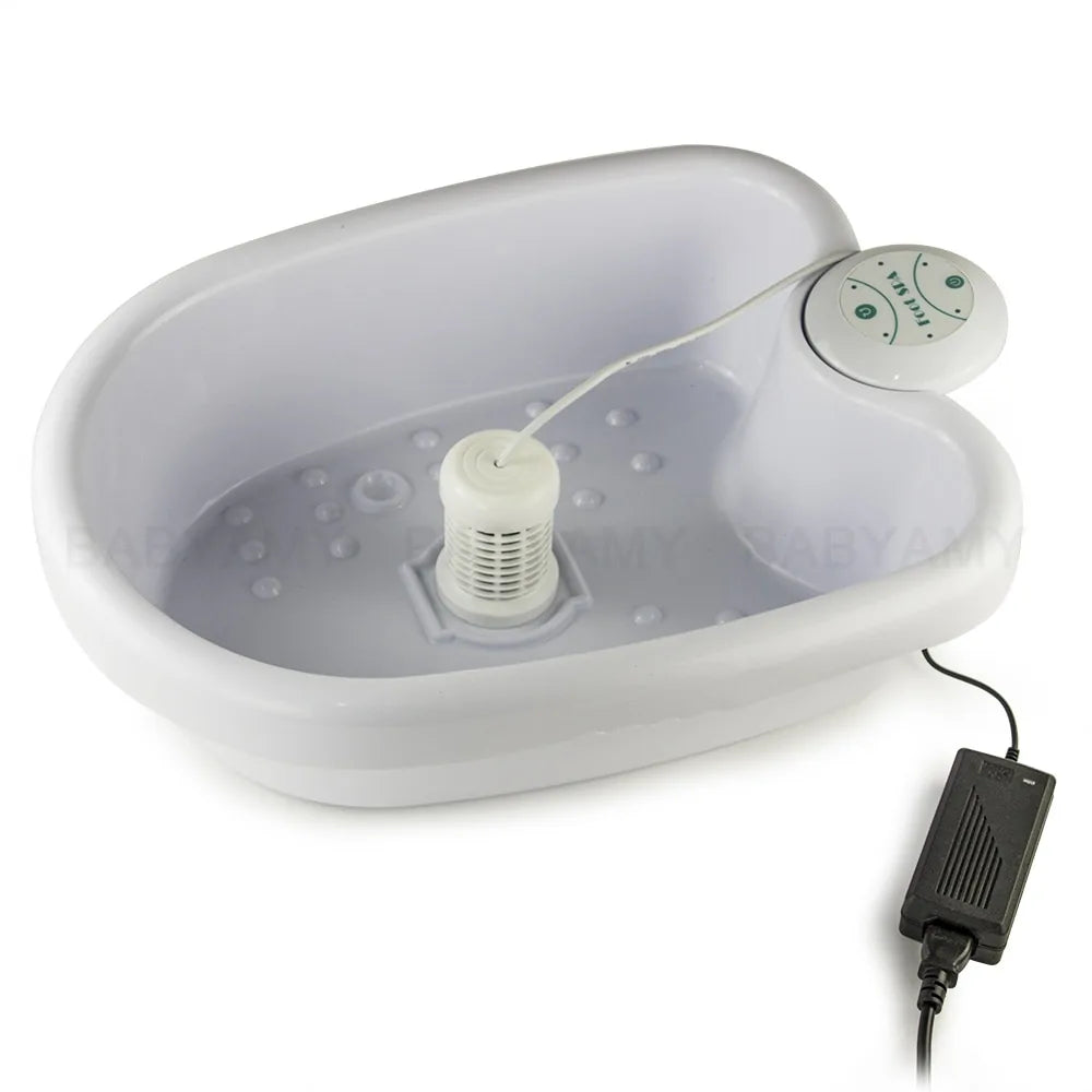Máquina de Spa para Pies Premium para Relajación y Cuidado