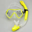 Premium Snorkel Mask for Enhanced Underwater Exploration