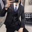 Traje de Negocios Premium para Elegancia Profesional