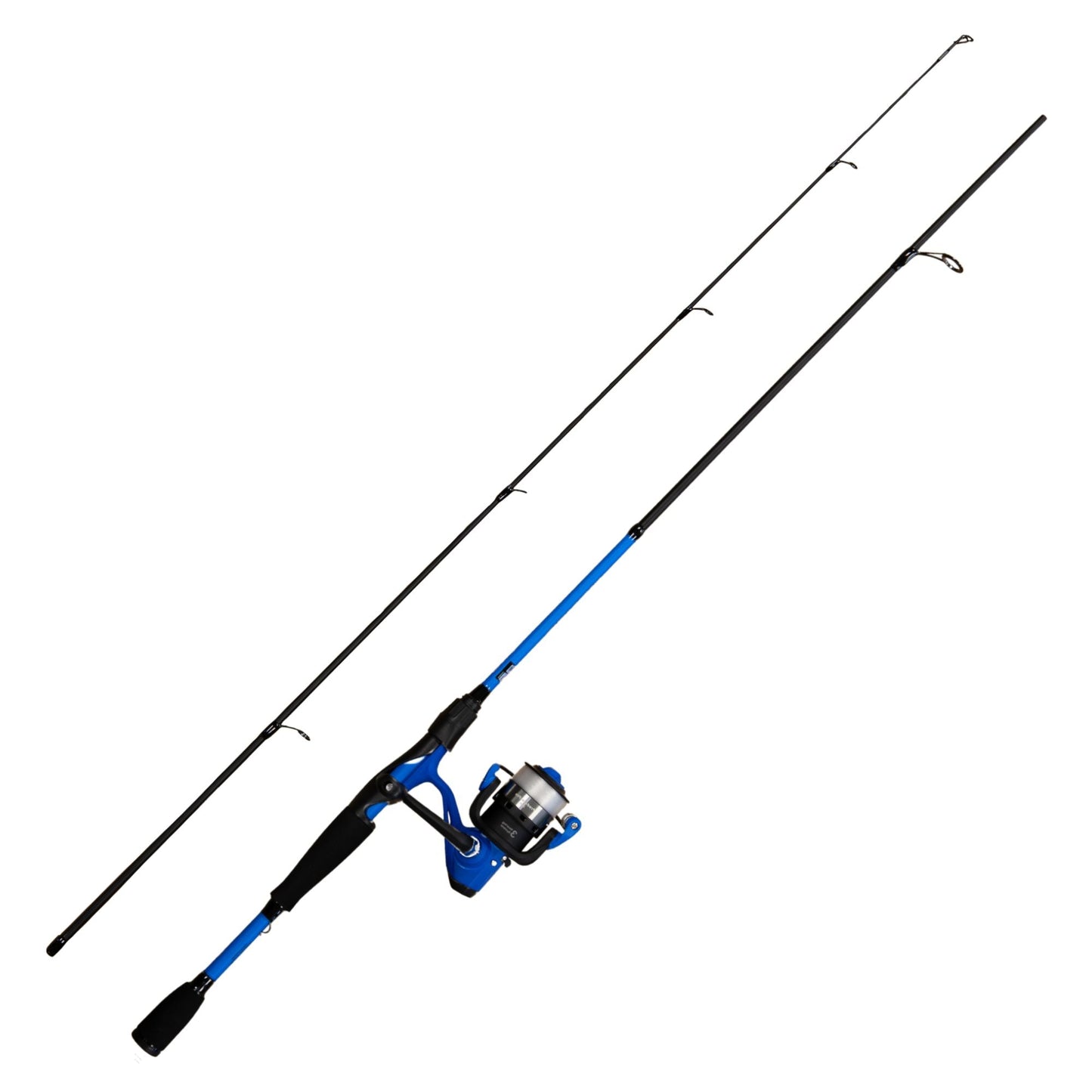 Combo de caña y carrete de pesca Predator Pro: el máximo rendimiento para pescadores