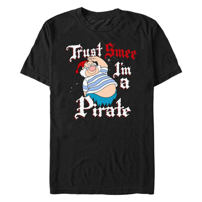 Men's Disney Smee Pirate T-Shirt