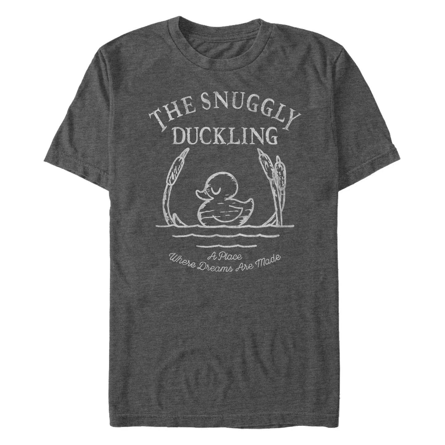Camiseta de Hombre Disney Vive Tu Sueño