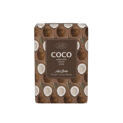 Ach Brito Coco Fruit Soap - 2.6oz