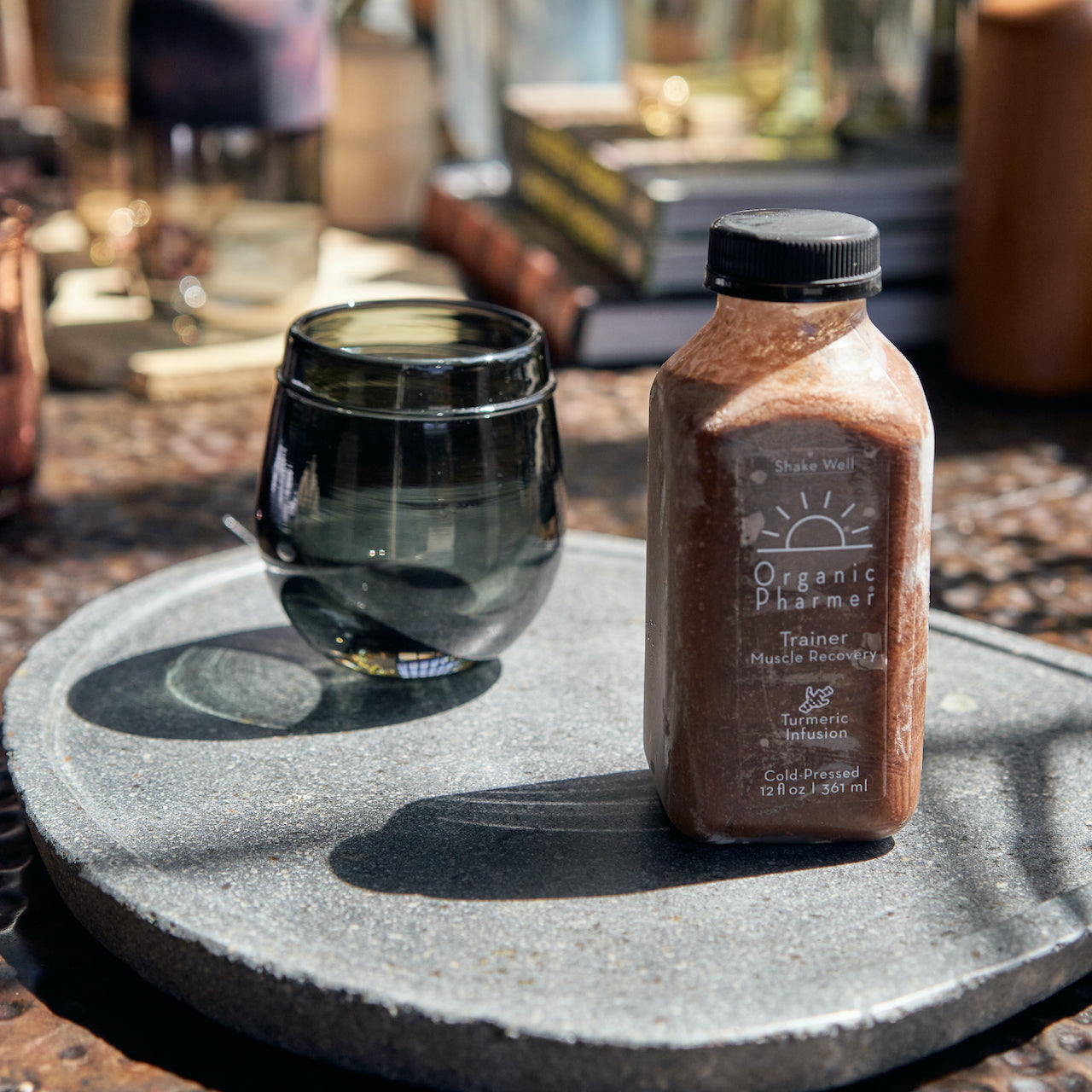 Trainer Protein Shake: Plant-Powered Fuel for Active Living - Korvel