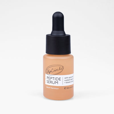 Peptide Serum with Custard Apple + Blood Orange - Travel Size - Korvel