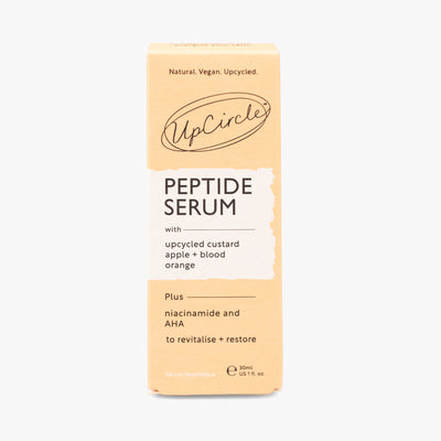 Peptide Serum with Custard Apple + Blood Orange - Korvel