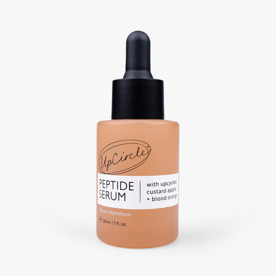 Peptide Serum with Custard Apple + Blood Orange - Korvel