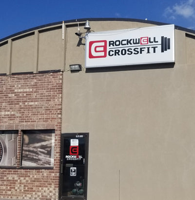 Adhésion au Rockwell Training Facility