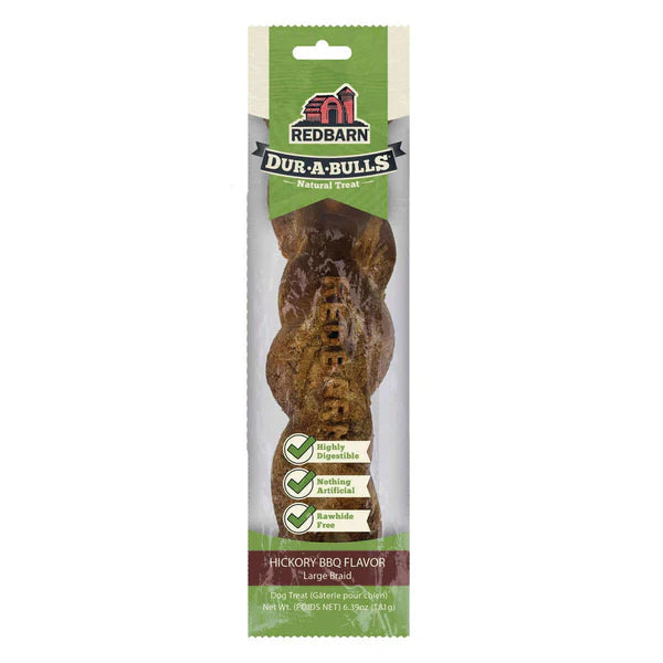 Red Barn Dur-A-Bull Chews pour Chiens