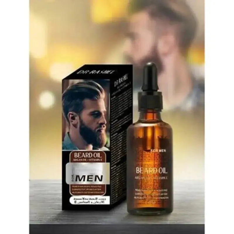 Aceite de Romero Premium para Hombres - Tratamiento Capilar Nutritivo