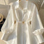 Women's White Luxury Shirt