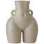 Vases en céramique corps humain - Décor unique pour la maison