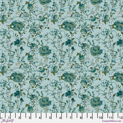 Enrapture by Giucy Giuce Entwined - Winterberry Cotton Fabric