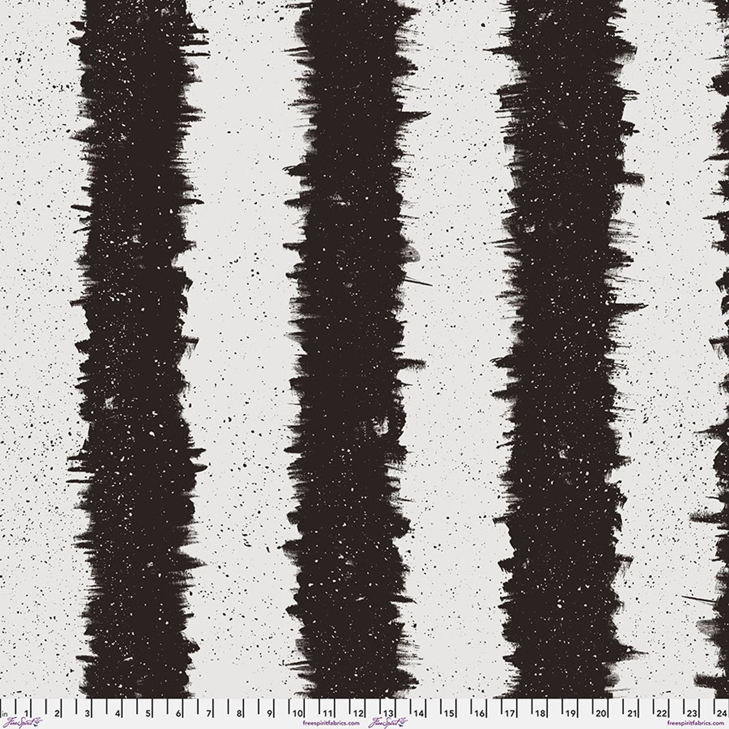 Enrapture by Giucy Giuce Striation - Piano Cotton Fabric Per Yard